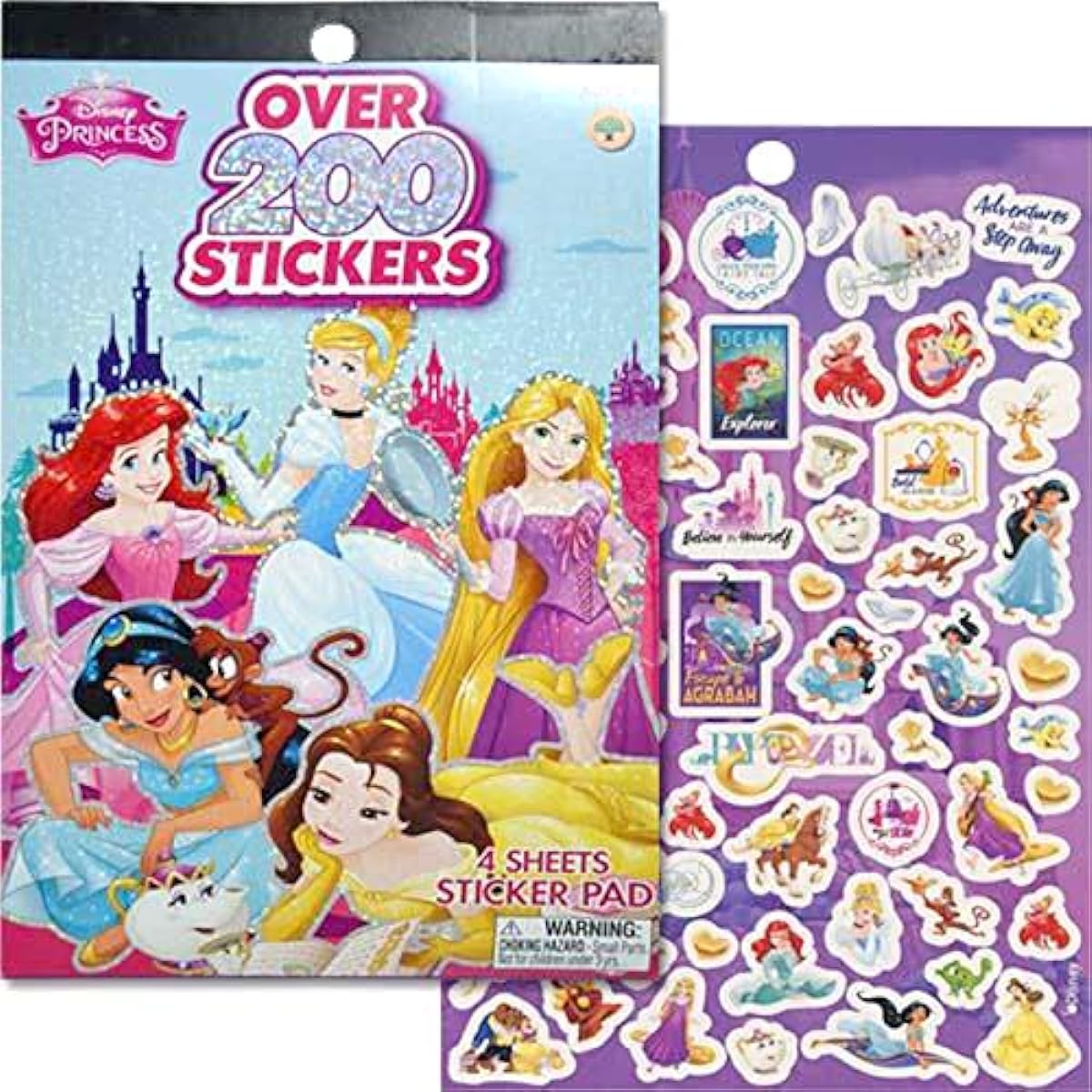 Sticker Pad SP02ST