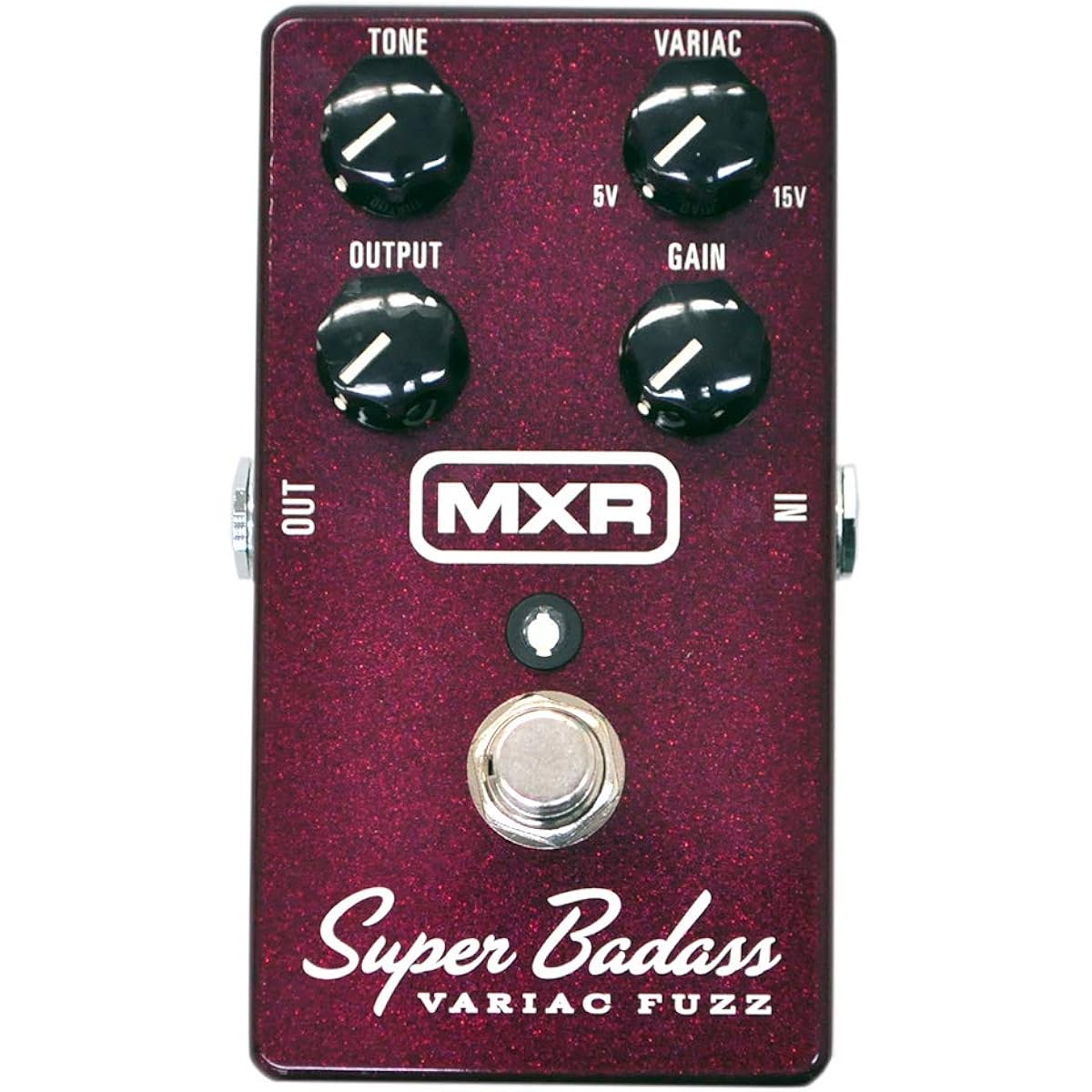 MXR Guitar Effector Super Badass Variac Fuzz