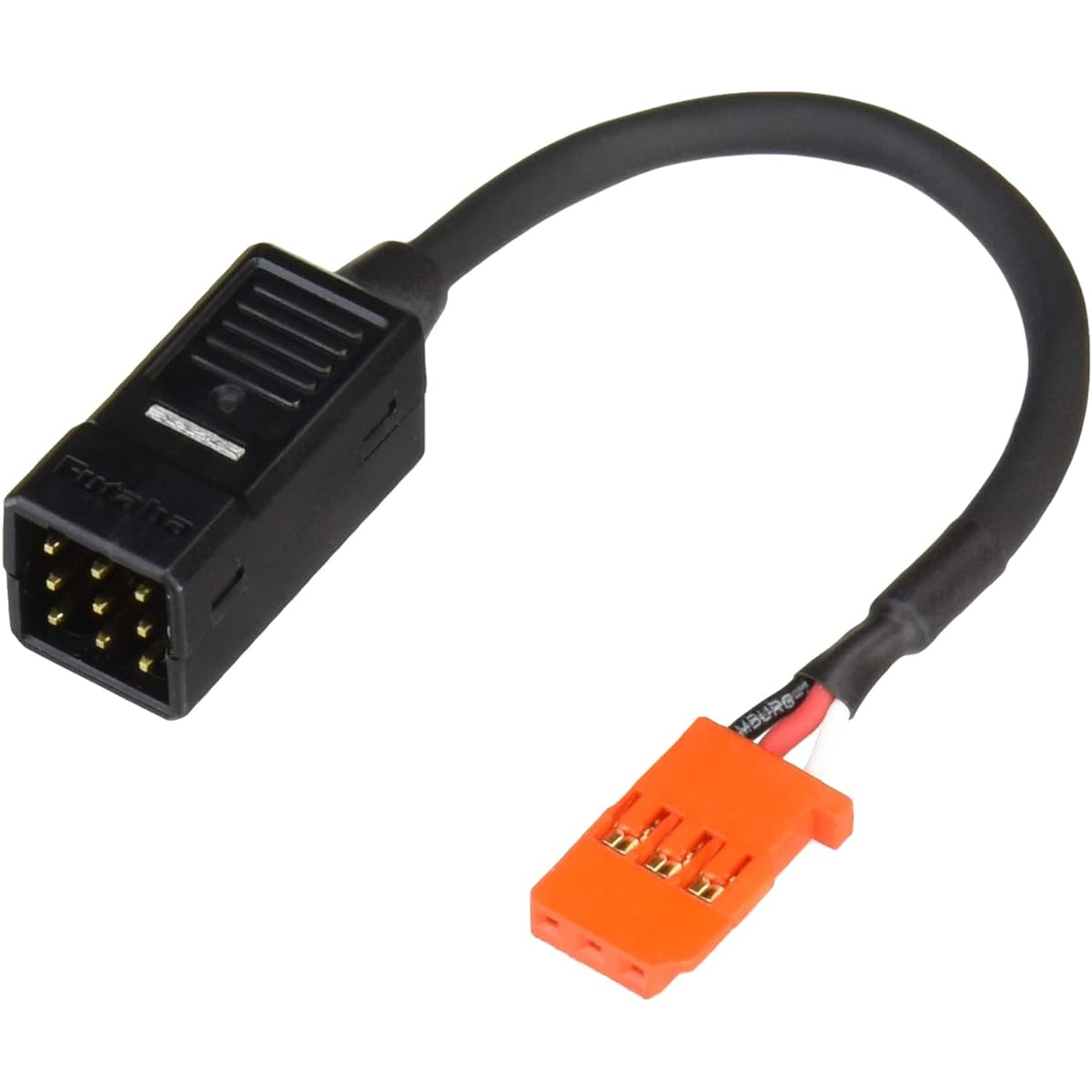 Futaba Three-pronged Hub 100 (3-wire/common power) BC0073