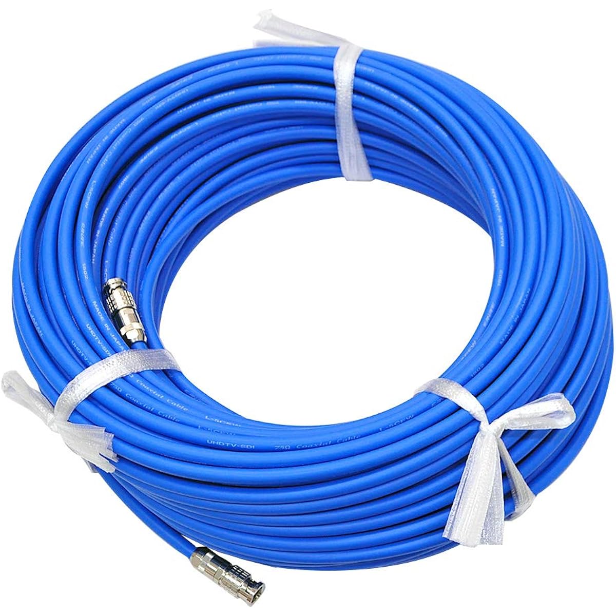 CANARE BNC Cable (L-5CFW) DH5C50-FW-SA BLUE