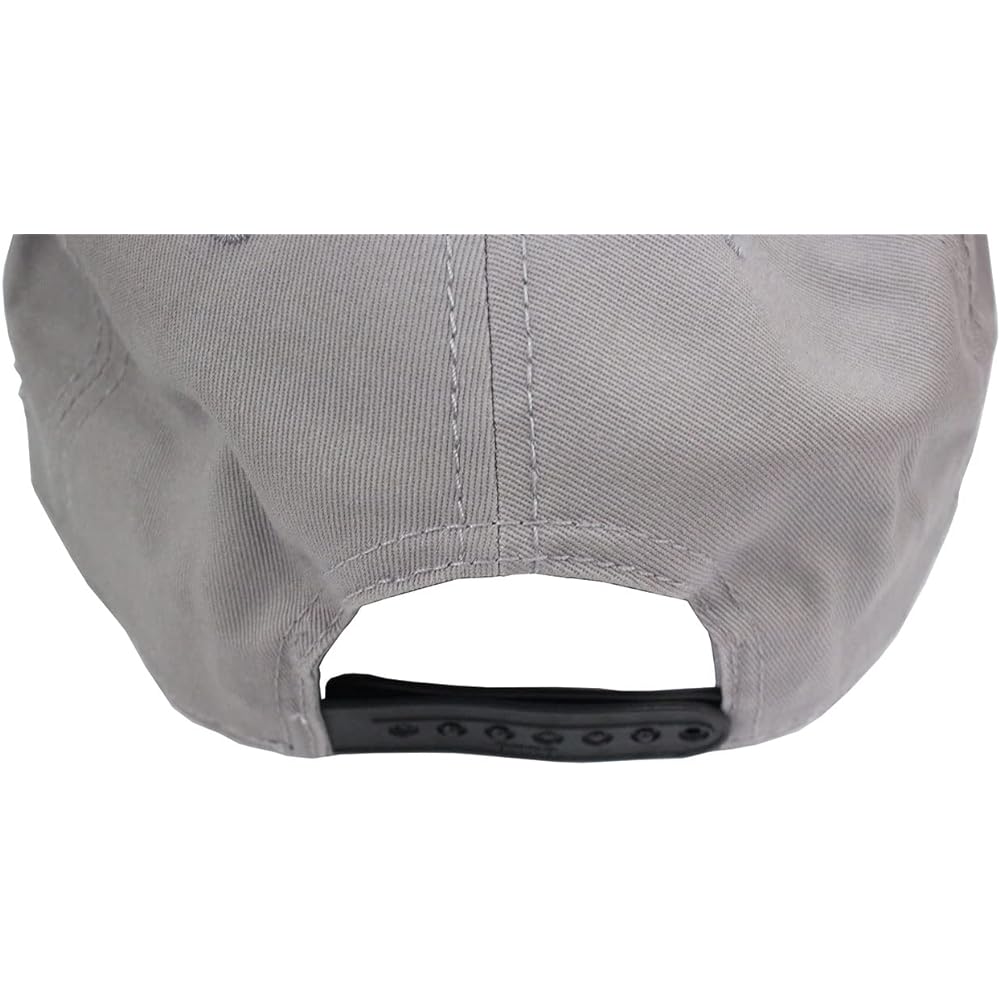 Jackson Snapback Cap Baloonlogo GY&BK.