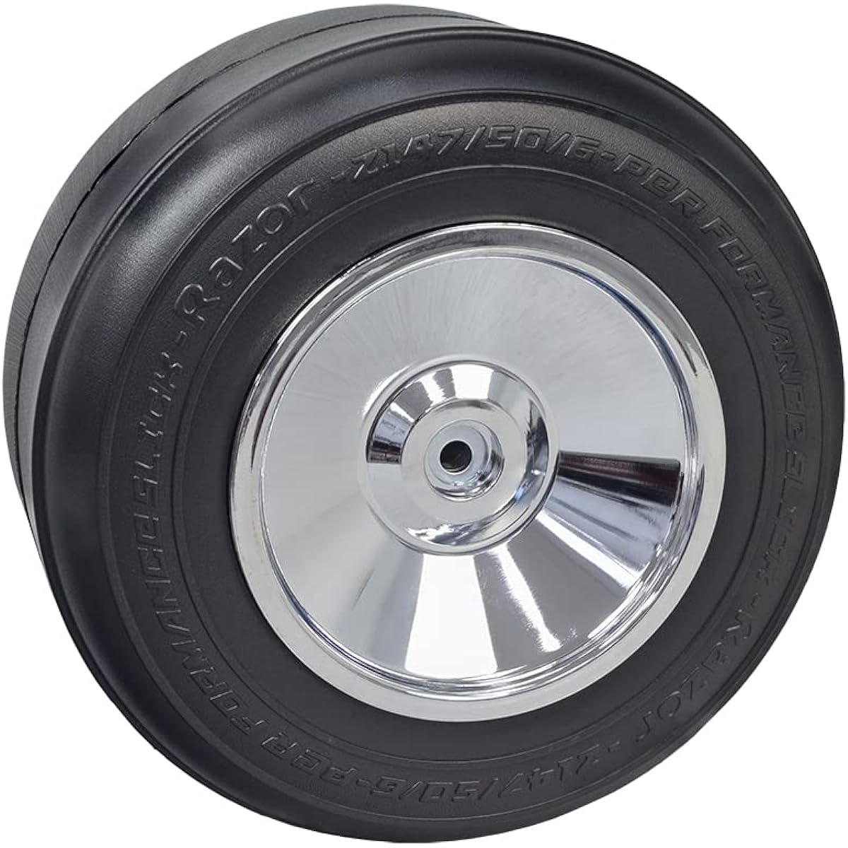AlveyTech Rear Drift Wheels for Razor DXT Drift Trikes (Set of 2)