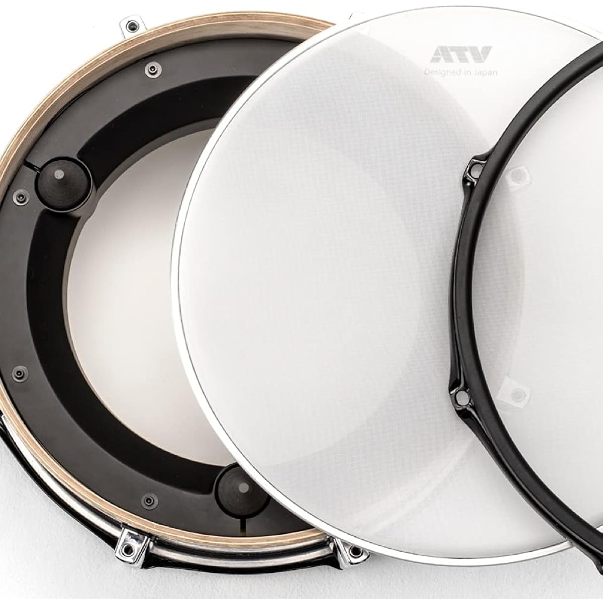 ATV aD-T10 10 inch electronic drum tom