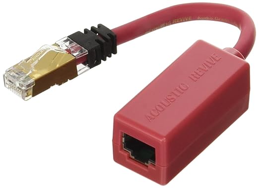 Acoustic Revive ACOUSTIC REVIVE LAN Isolator AR-RLI1GB-TRIPLEC