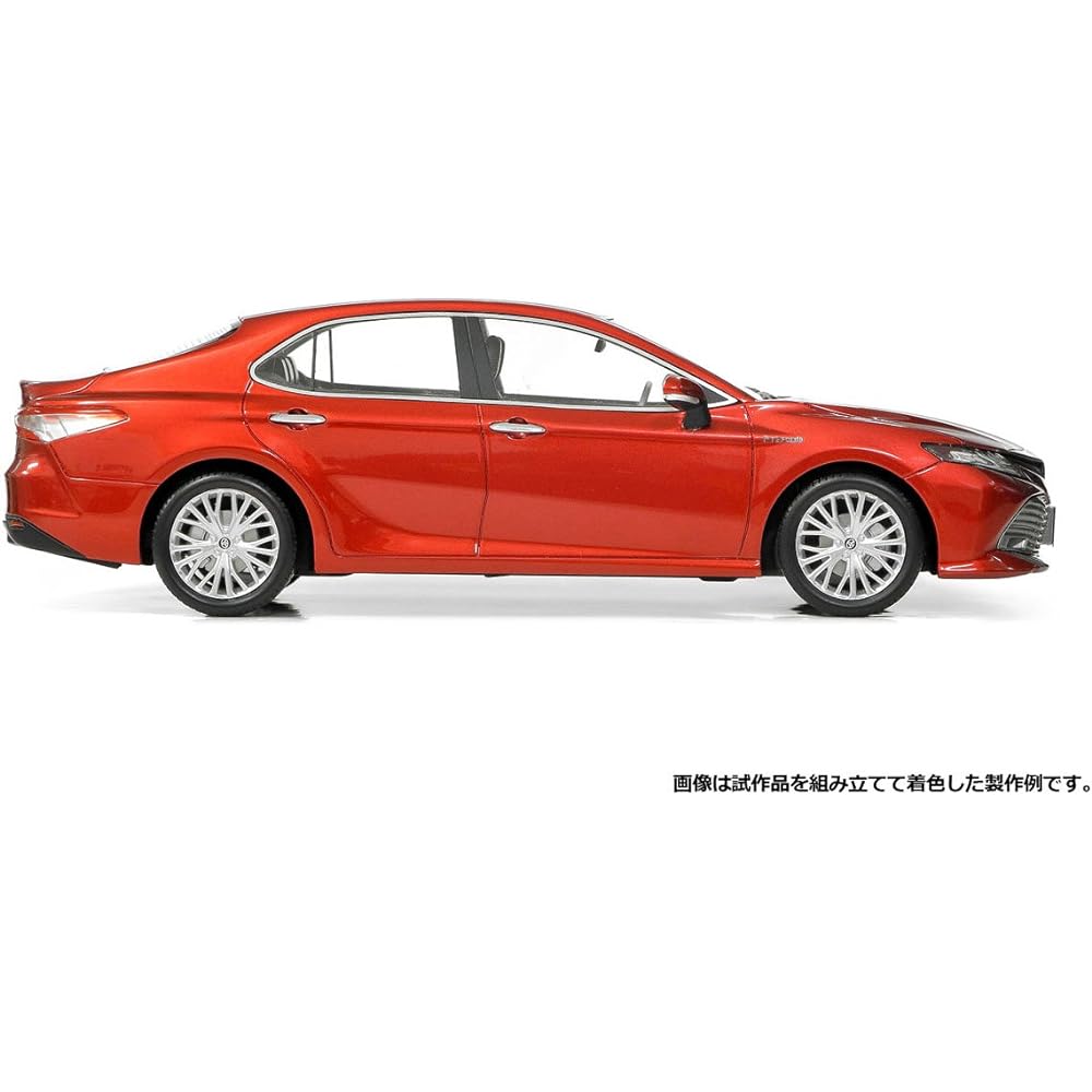 Modelers 1/24 Toyota Camry G Leather Package 2017 Resin Kit MK014