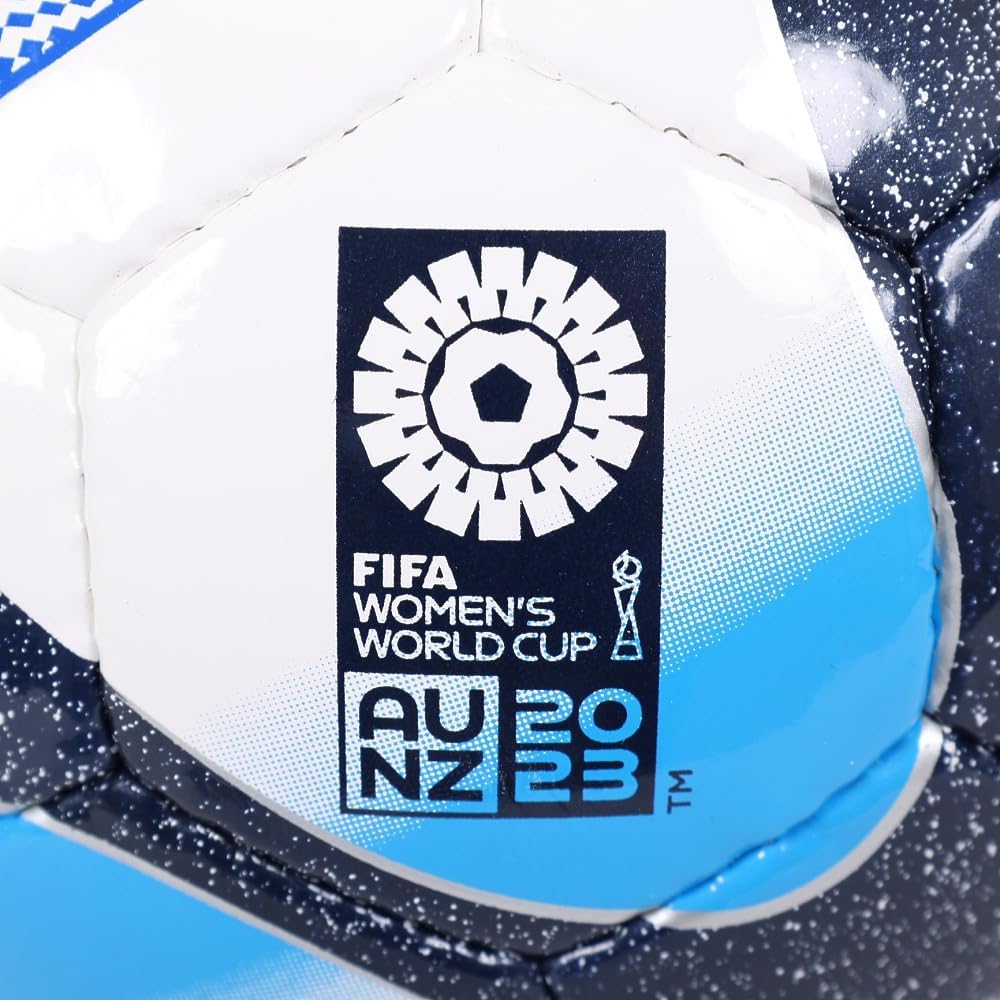 adidas Futsal Ball Elementary School Futsal No. 4 Ball Certification Ball Oceans Futsal AFF470