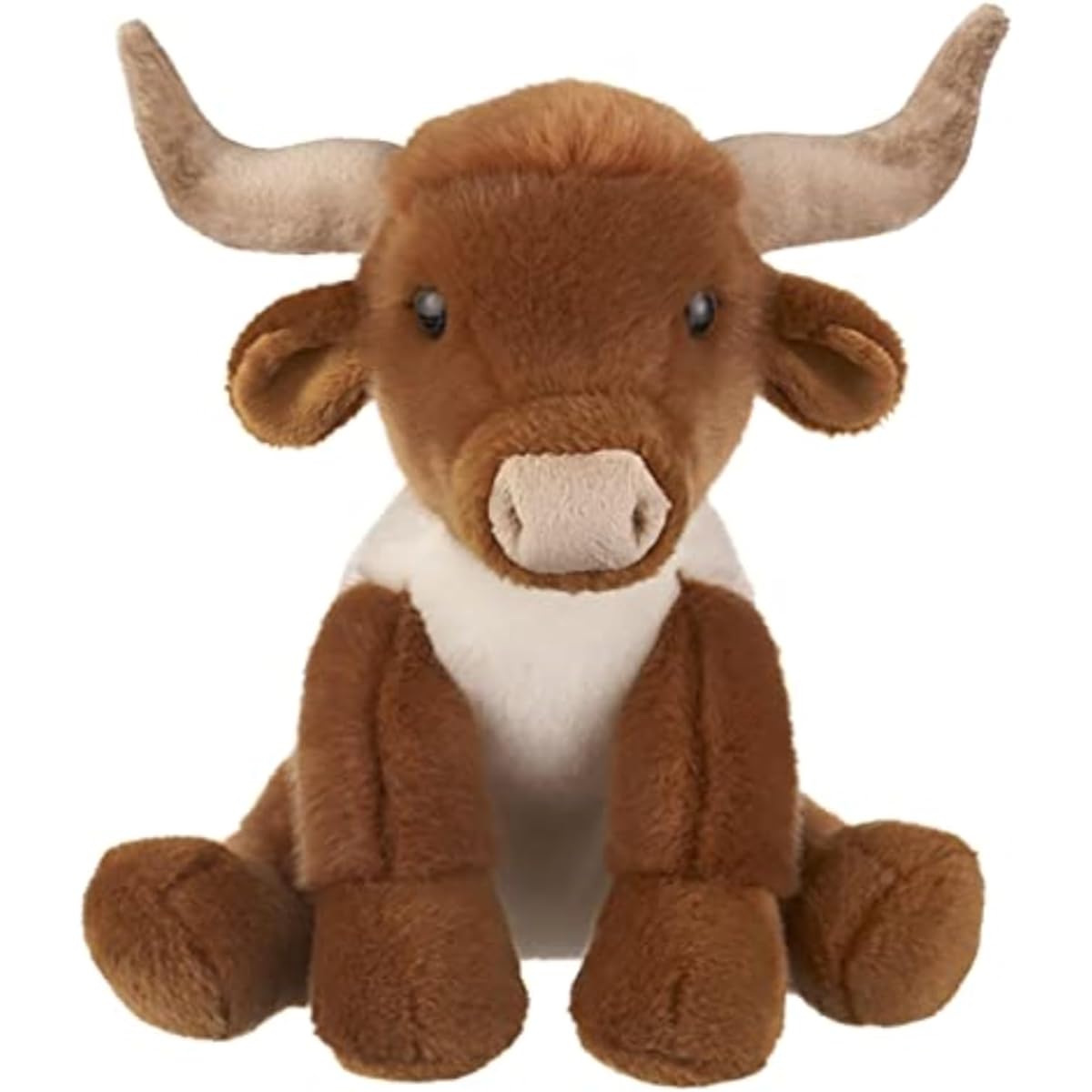 Ganz Heritage Collection Longhorn Bull 12 inch