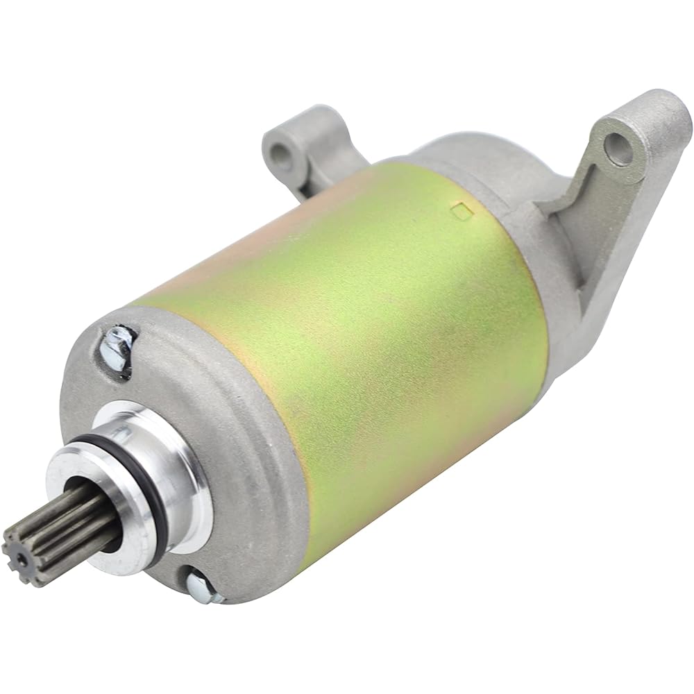 Hity Motor Starter & Relay Solenoid Fits Yamaha Warrior 350 YFM350 1987-2004 MOTO-4 350 YFM350 1987-1995 KODIAK 400 YFM400 1993-1998 TERRA PRO 350 YFP350U 1988 BIG BEAR 350 YFM350U 2X4 1996-1 Fits 999 ATV.