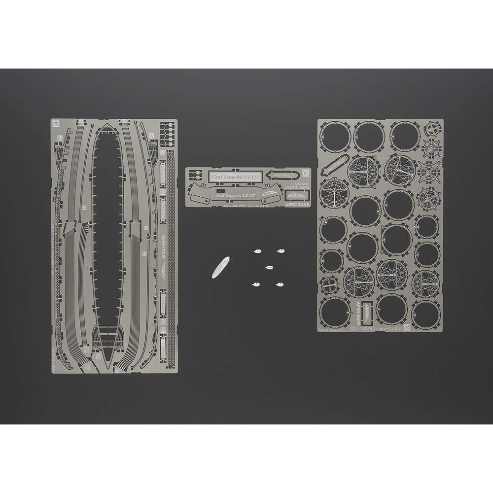 Aerobase Graf Zeppelin LZ127 Metal Kit C001