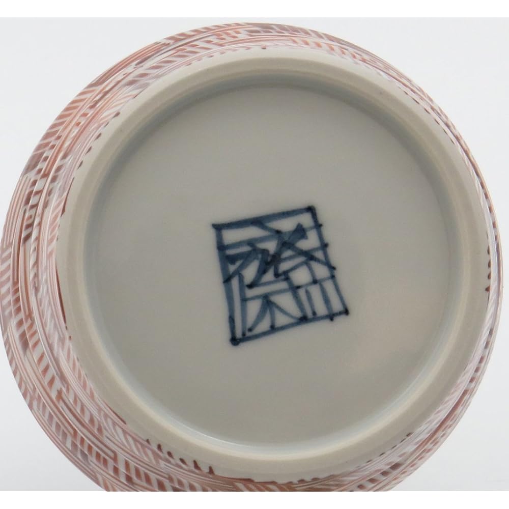 Kyoto ware Kiyomizu ware Konosuke Murata Soba Chiyoguchi Akaashiro Uchisansui MK-014