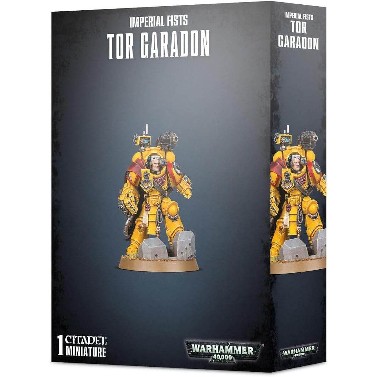 Imperial Fist Thor Galadon Warhammer 40,000