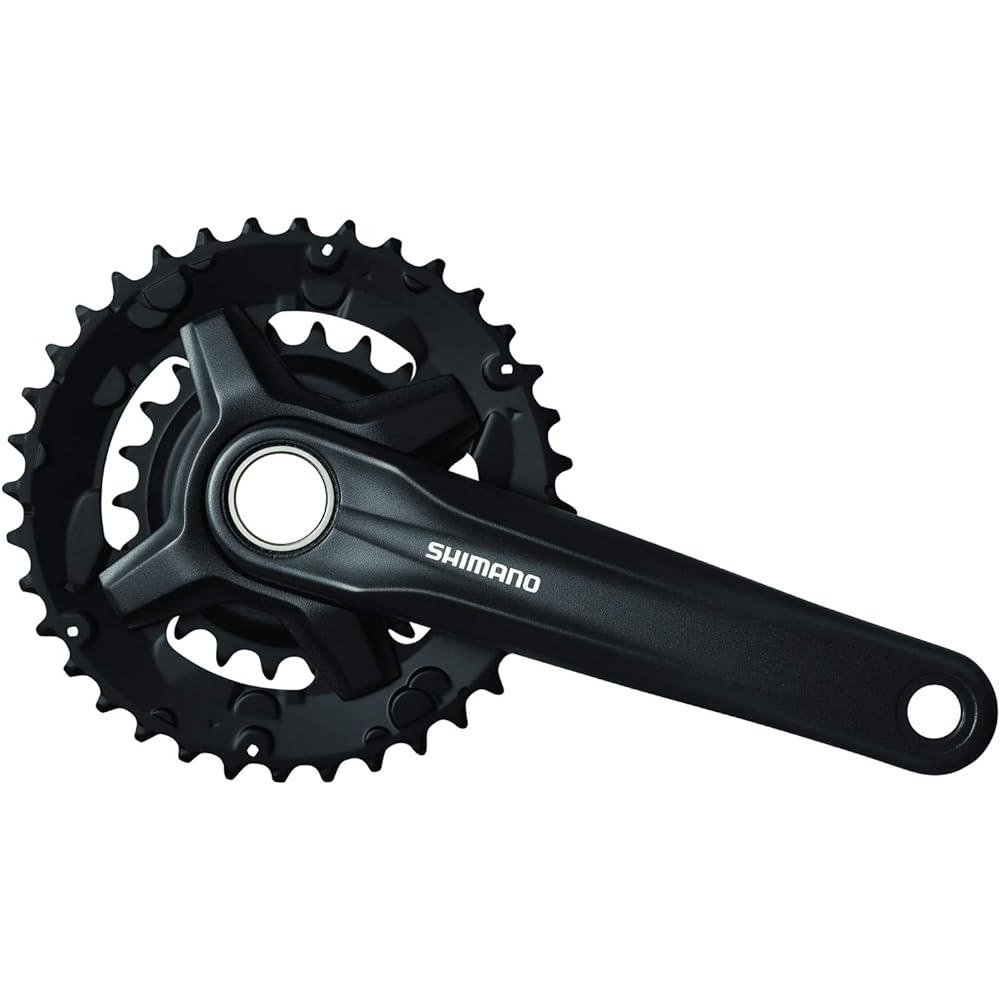 SHIMANO Crankset FC-MT210 46X30T 175mm 9S EFCMT210EX60CL