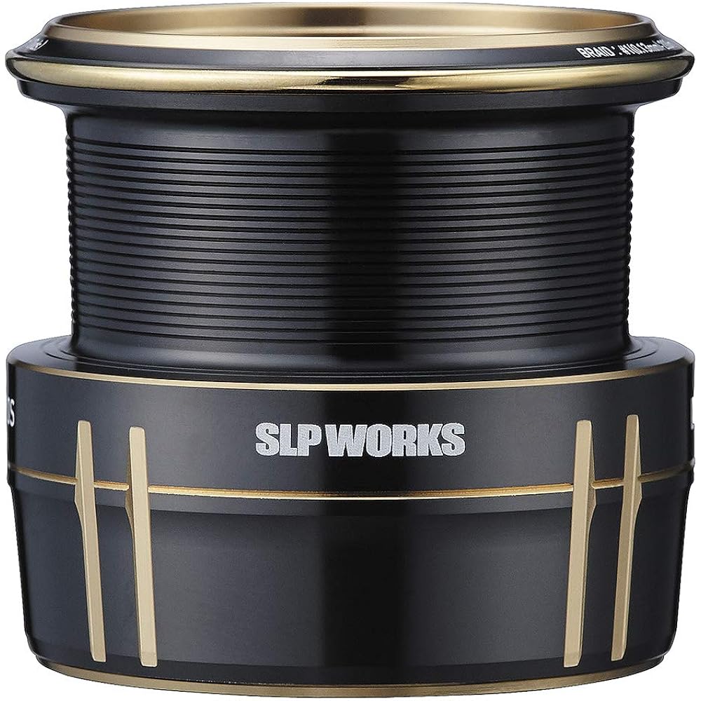 Daiwa Slp Works SLPW EX LT Spool Black