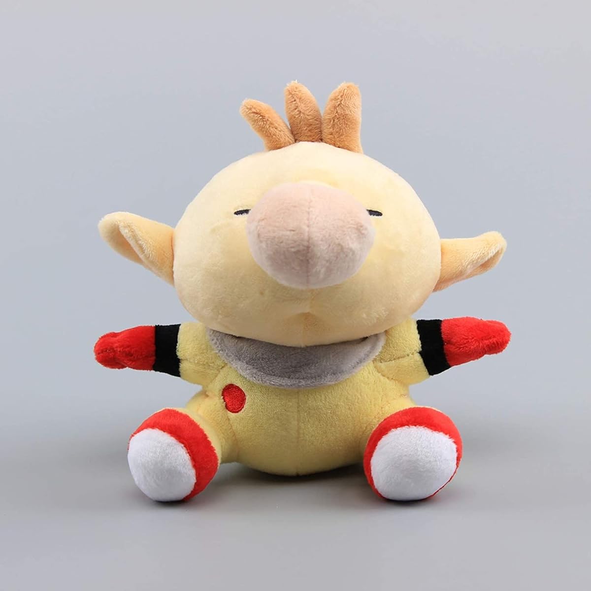 uiuoutoy Captain Olimar Plush Toy 6.5 inches