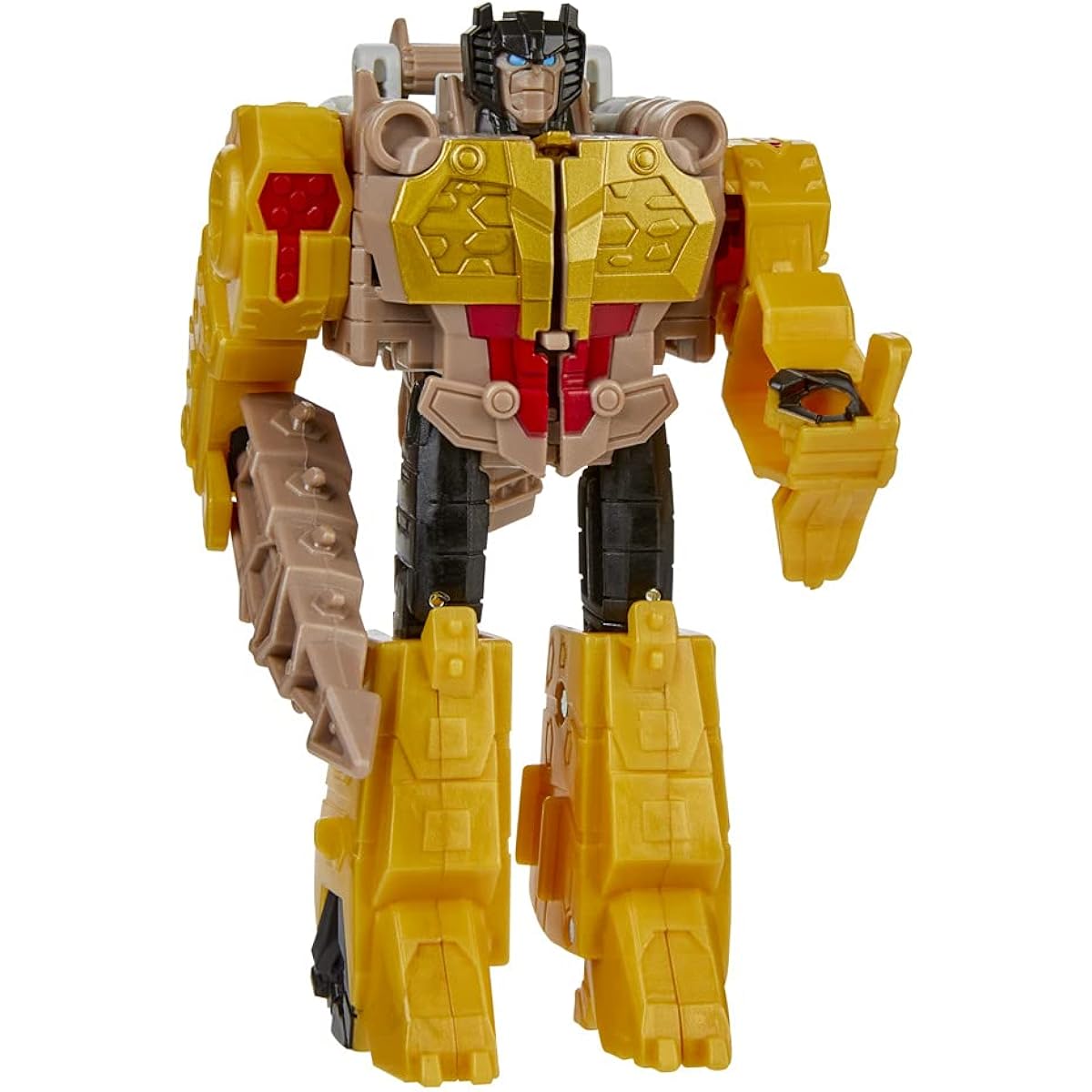 Transformers Bumblebee Cyberverse Adventure Dinobots Unite Toy Dinosaur Combiner Wheelgrim 2 Pack Action Figures Ages 6+ 4.5"