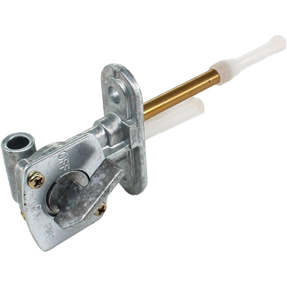 USPEEDA Fuel Petcock Shutoff Valve Switch Polaris Trail Blazer Predator Scrambler Magnum Outlaw Trail Boss 250 425 525 500 300 350L 400L Sport 2x4 4x4