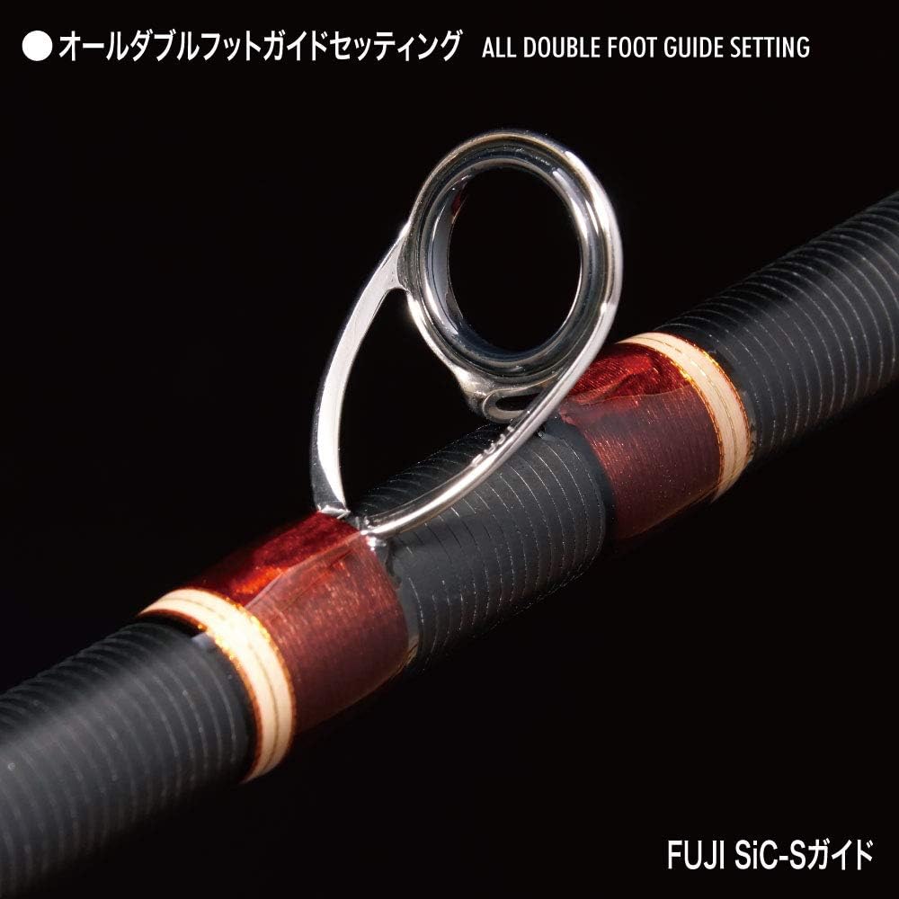Megabass VALKYRIE WORLDEXPEDITION MULTI VKC-66XH-3
