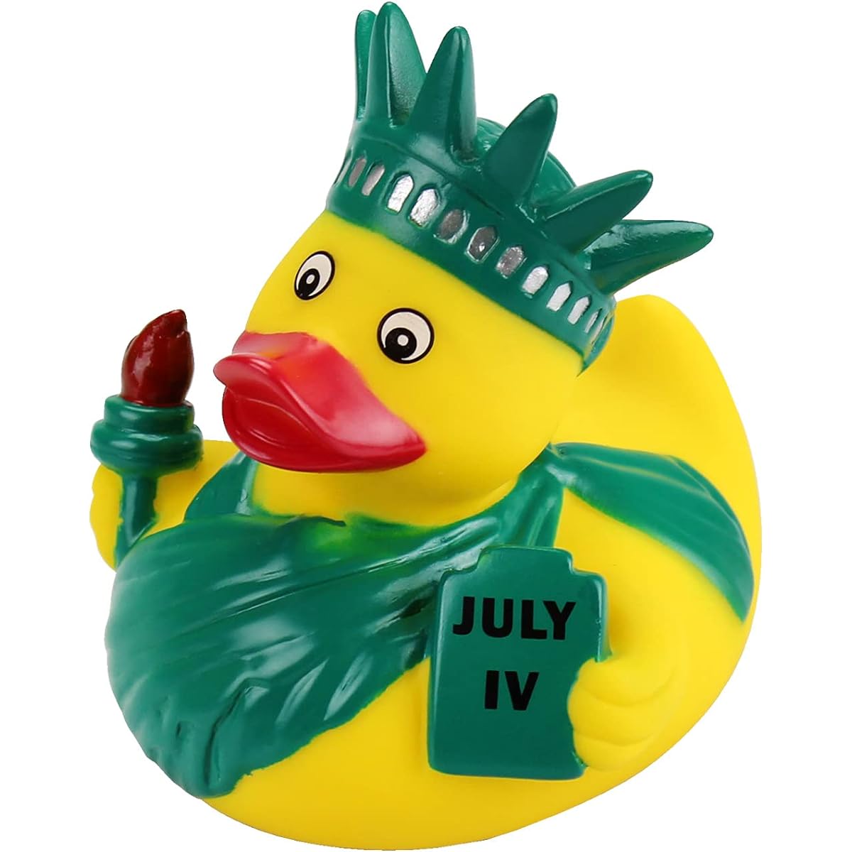 Turkia - Statue of Liberty Yellow Rubber Duck