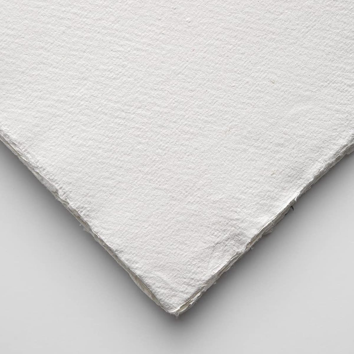 Khadi Handmade Watercolour Paper Pad 150gsm: Coarse: 15 sheets: 15x15cm