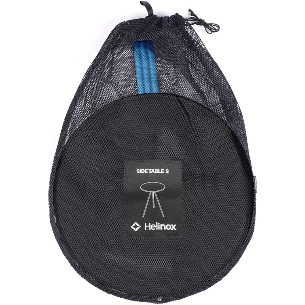 Helinox Outdoor Table Side Table S 1822250 Camping