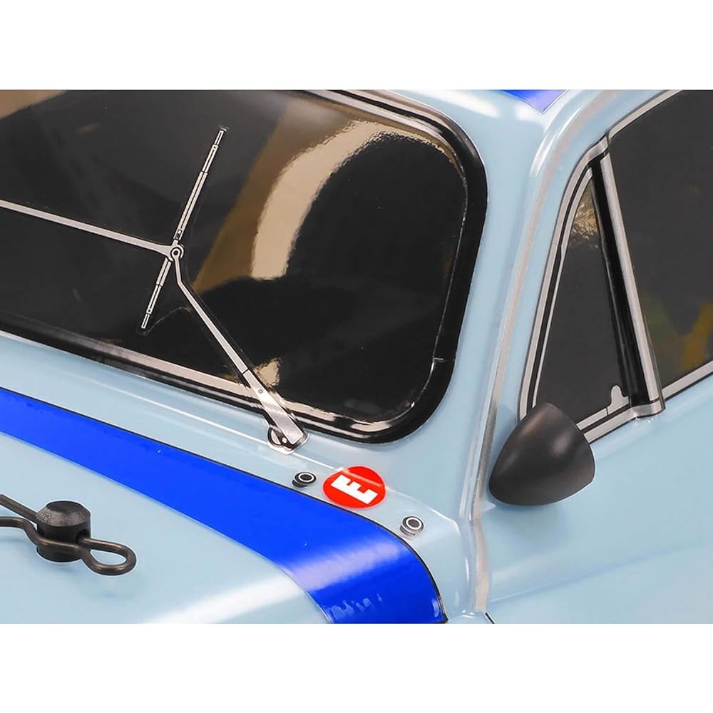 TAMIYA 1/10 Electric RC Car Series No.721 Fiat Abarth 1000TCR Berlina Corsa MB-01 Chassis 58721