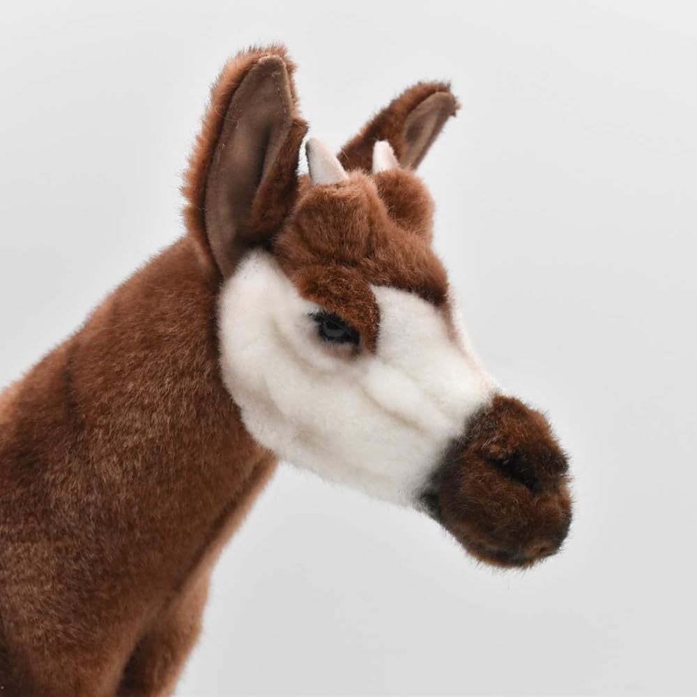 HANSA Animal Stuffed Okapi No.3829