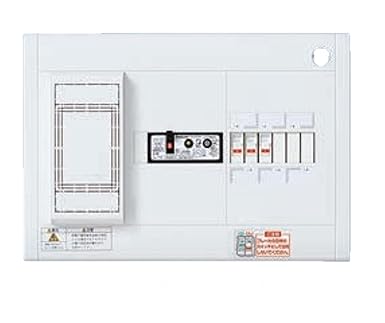 Panasonic Sukkiri 21 horizontal single row 30A 3+3 with AL BQWB3333