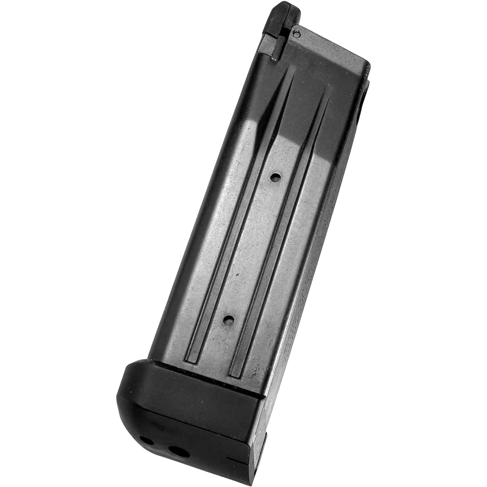 TOKYO MARUI No.1 High Capa 5.1R Black Model Recommended for ages 14 and over Gas Blowback