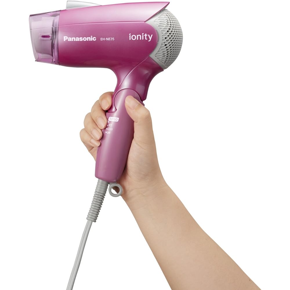 Panasonic Hair Dryer Ionity Pink EH-NE28-P