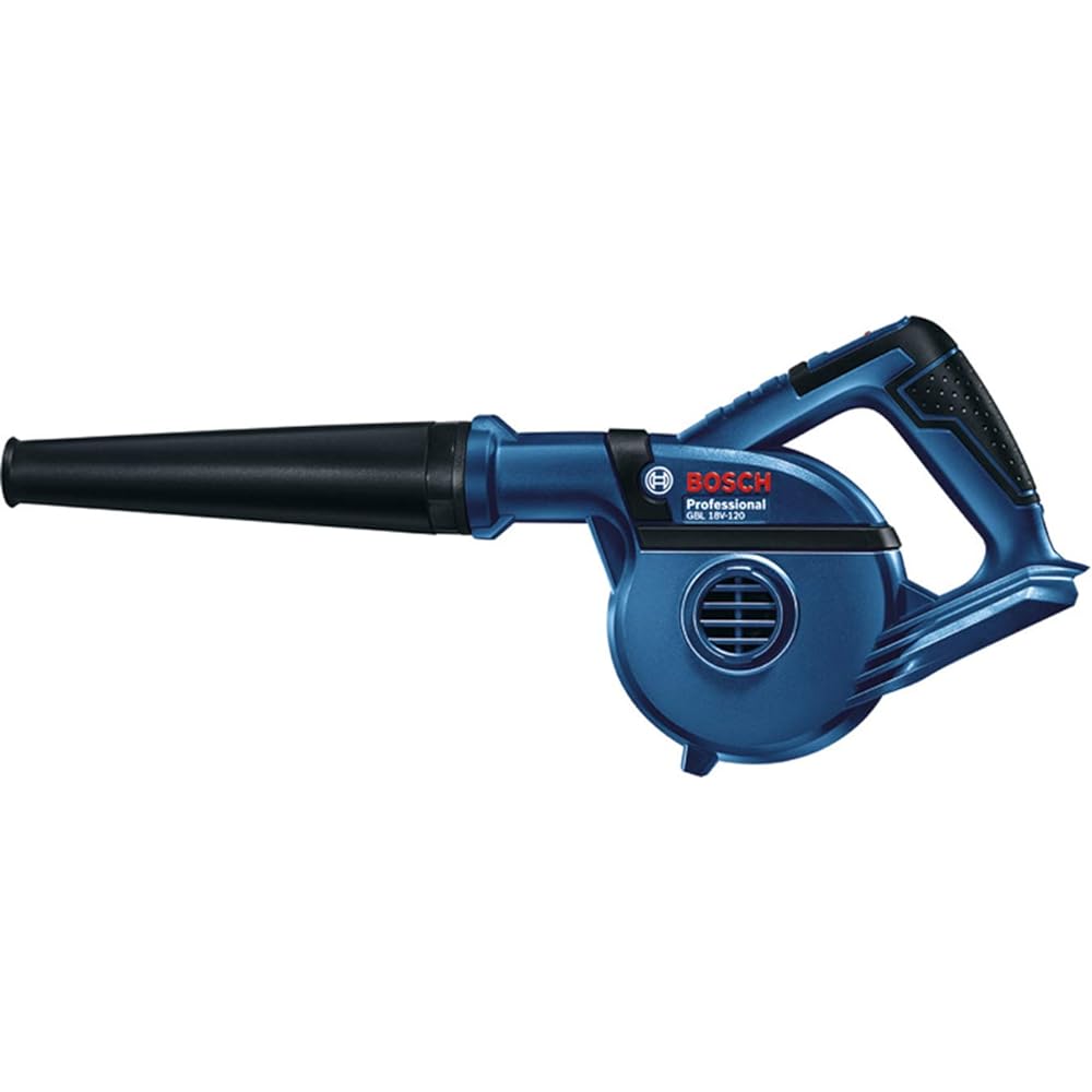 Bosch Professional 18V cordless blower (body only, battery and charger sold separately) GBL18V-120H