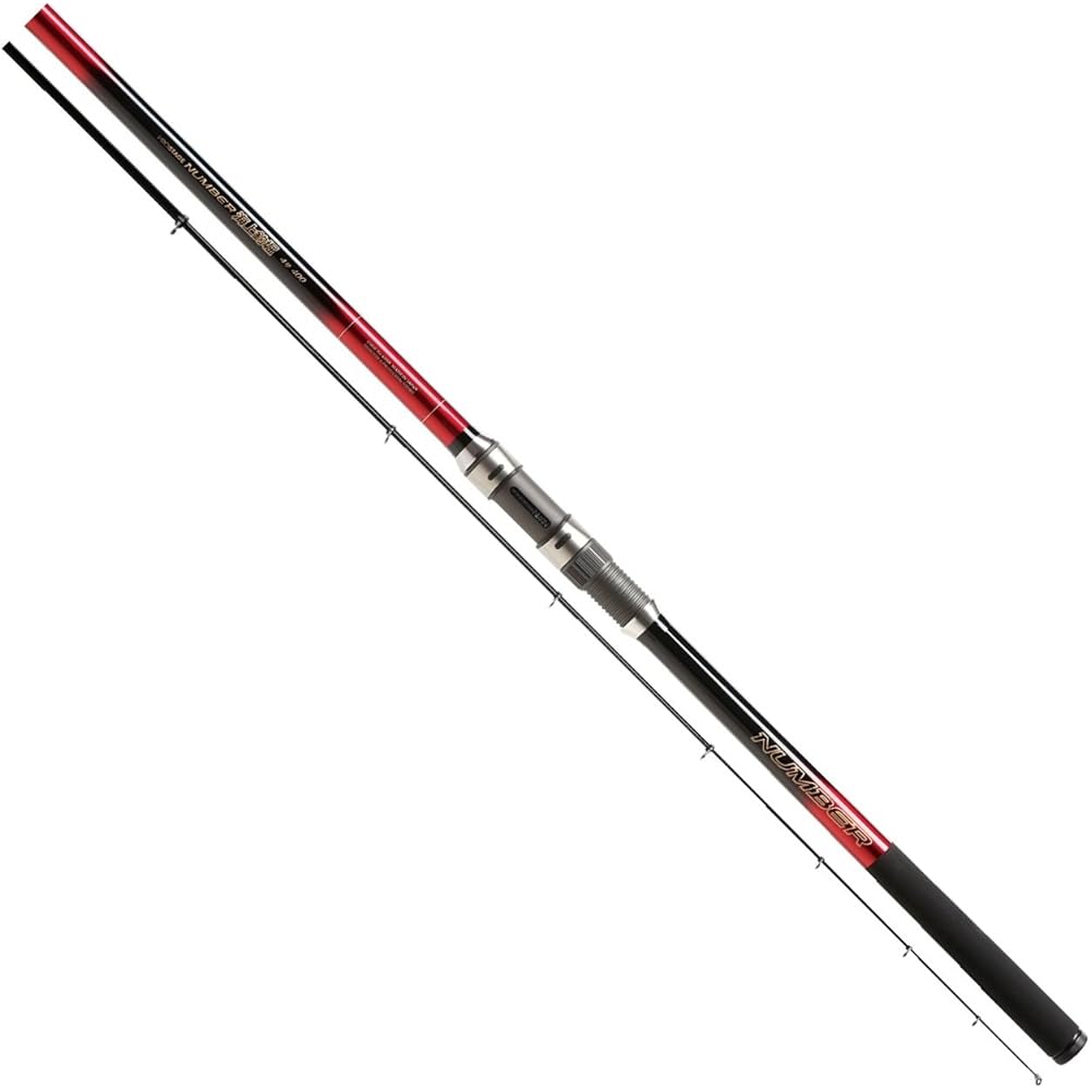 Uzaki Nisshin Rod Pro Stage Number Marine Fishing Pond No. 4