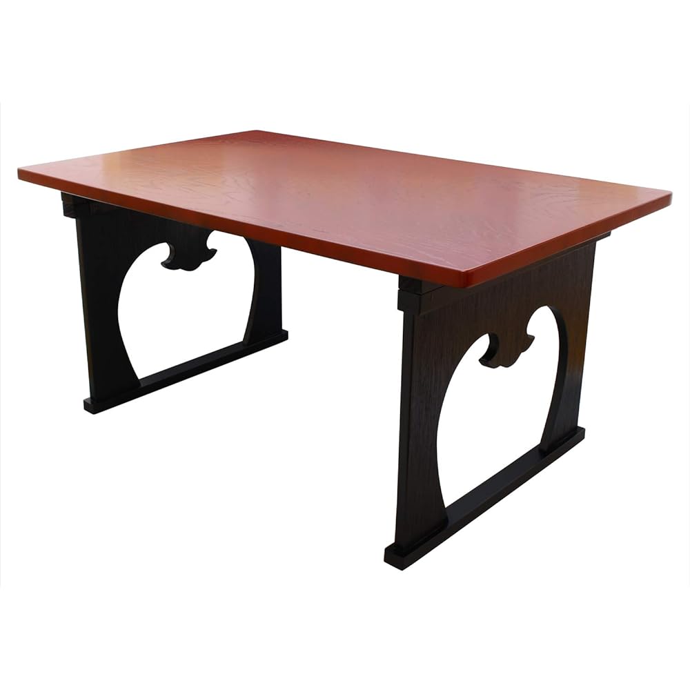 KORINDO Writing desk Negoro 60cm Echizen lacquer Nigatsudo Writing desk EZ051688