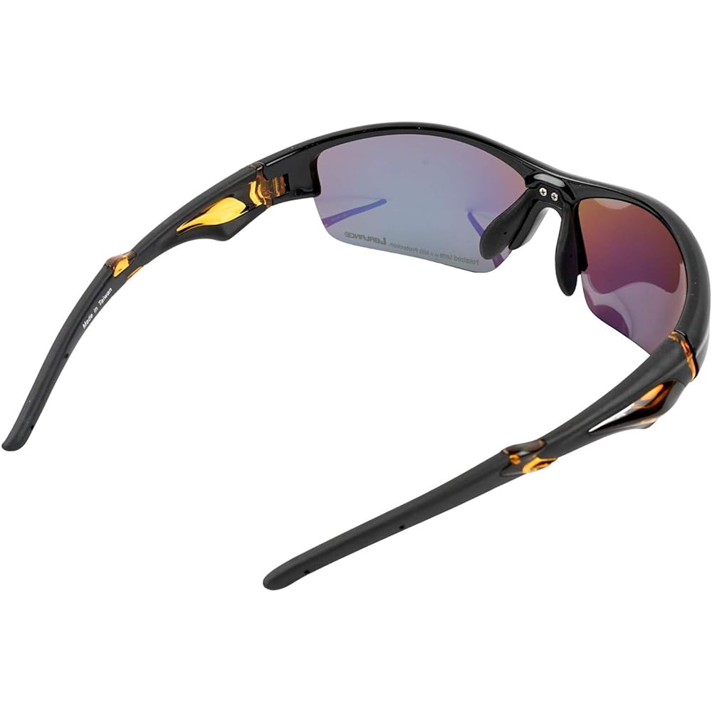 DUKE Sunglasses L-BALANCE RED LBP-445 2(254450200)