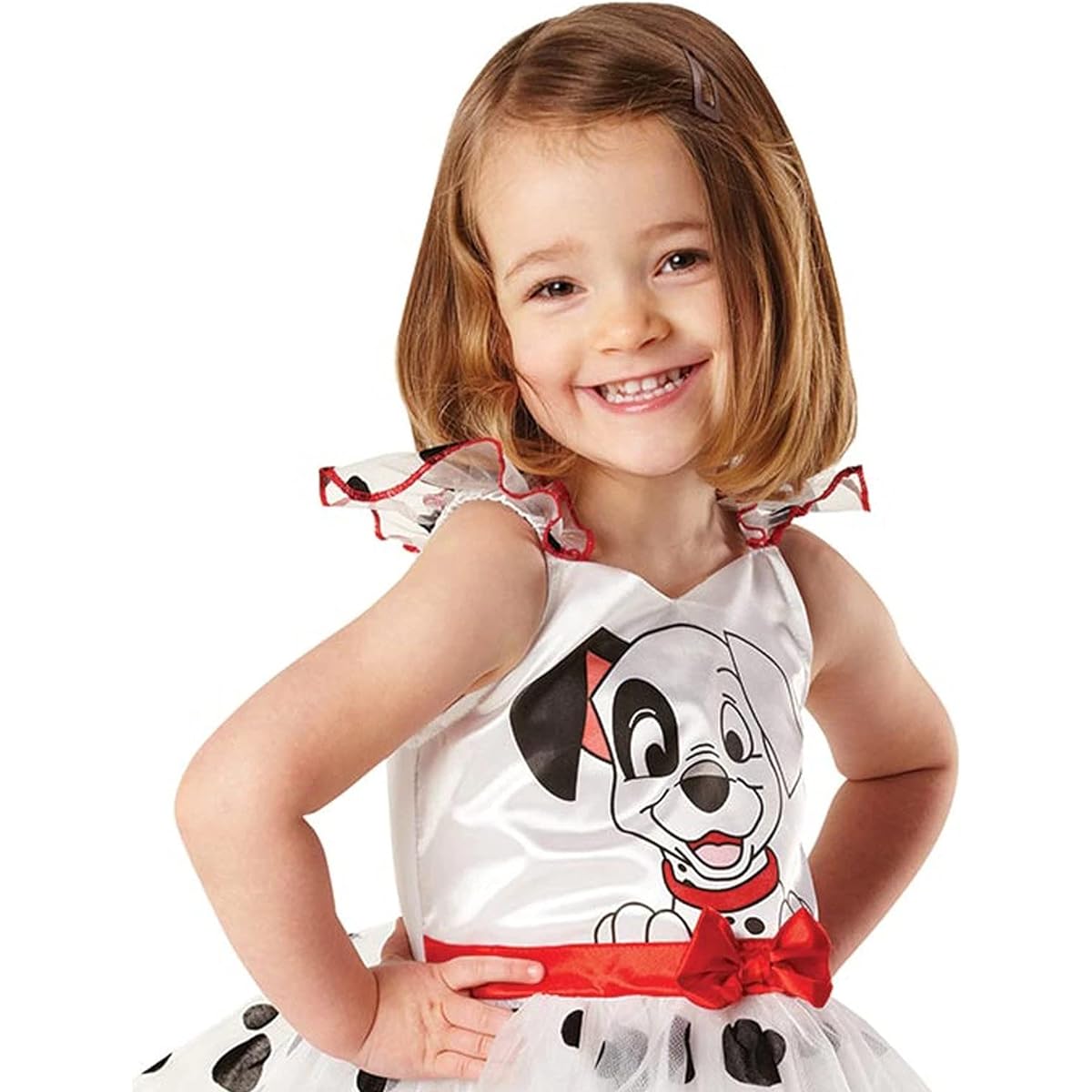 Disney - I-881213TOD - Disguise - 101 Dalmatians Ballerina Costume - Size 2-3 Years