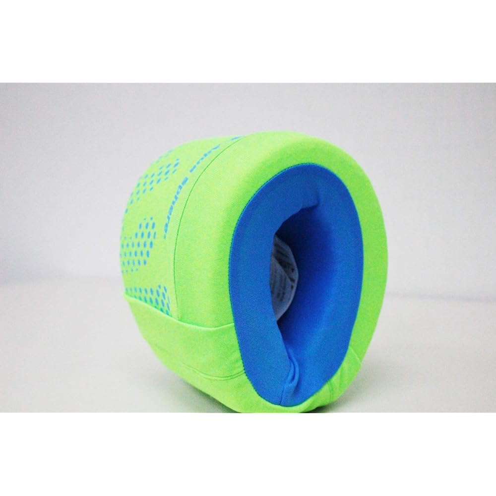 Aqua Sphere ARM FLOATS GREEN*BLUE /L size 253648