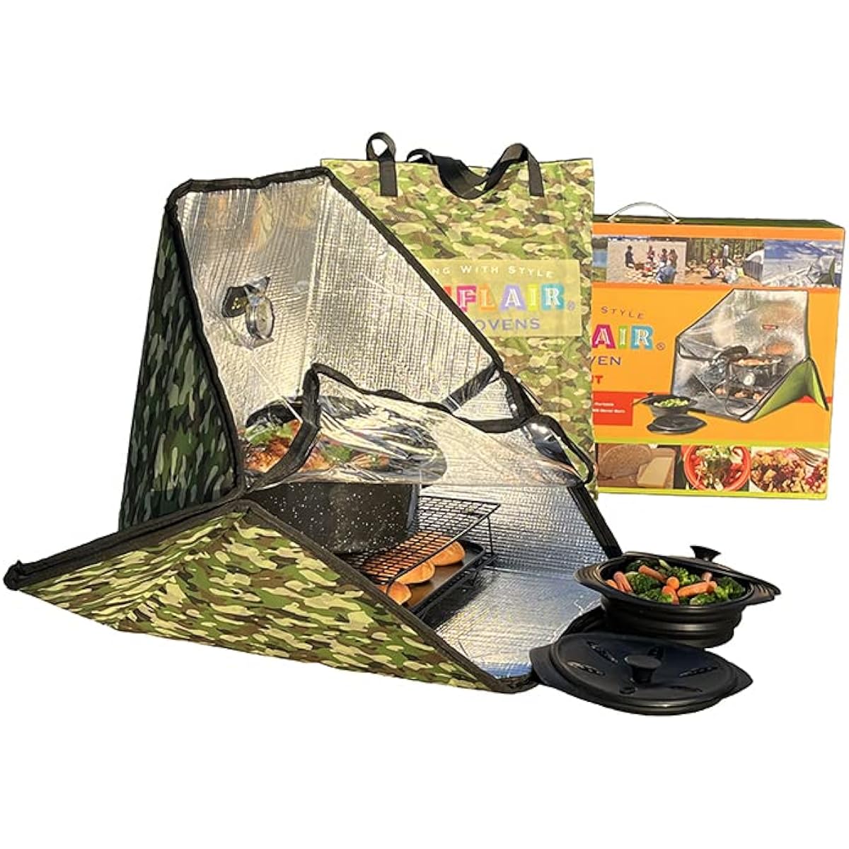 Sunflair Mini Portable Solar Oven by Sunflair