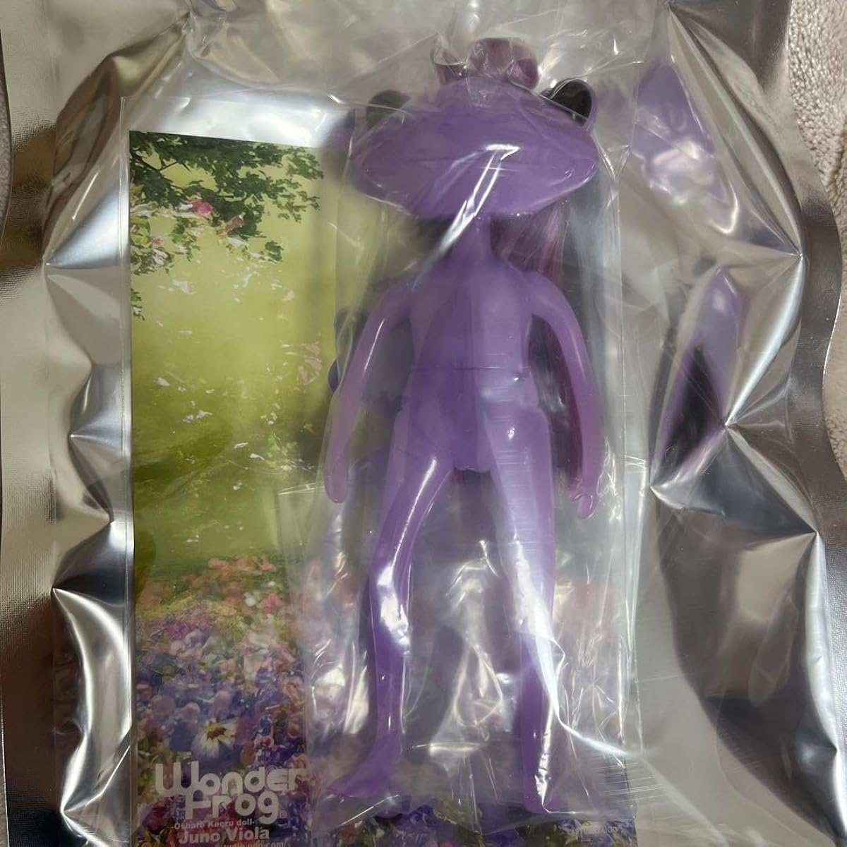 Limited Anniversary Juno Viola