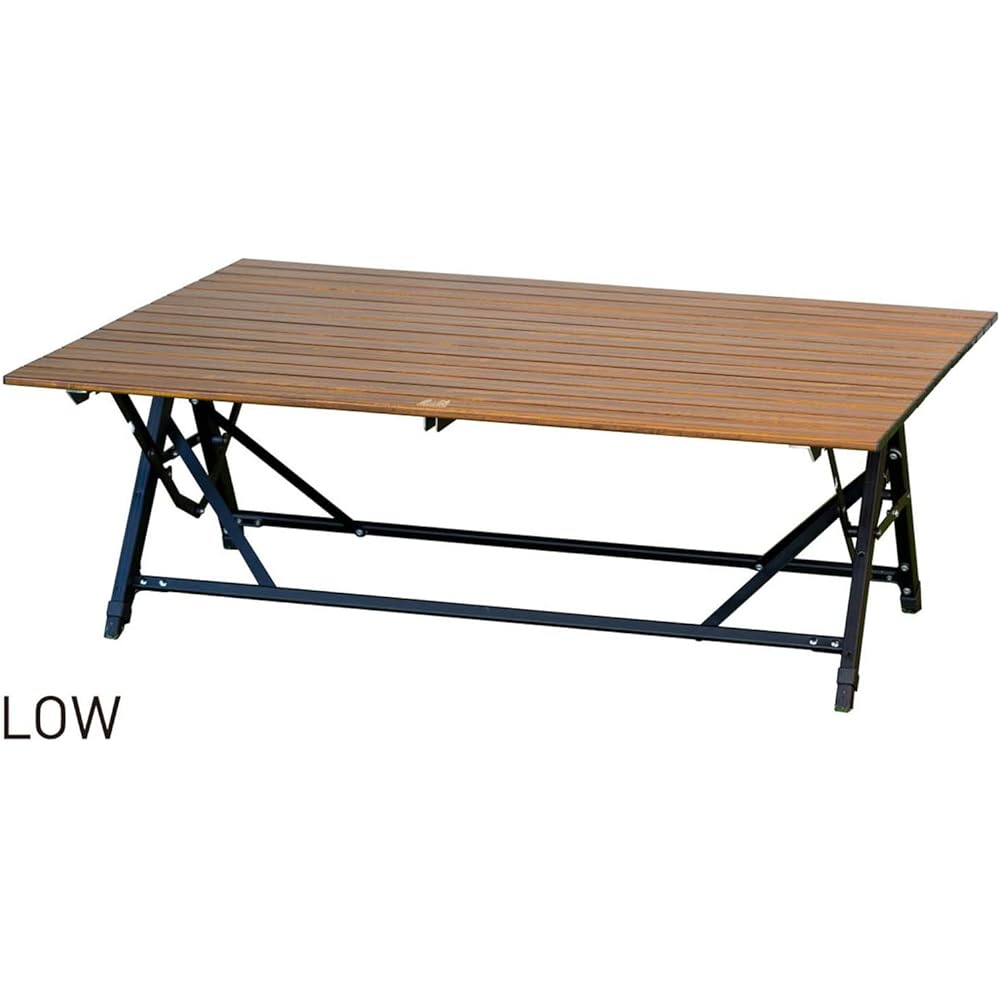ogawa Outdoor Camping Table 3 High&Low Table Long II 1996