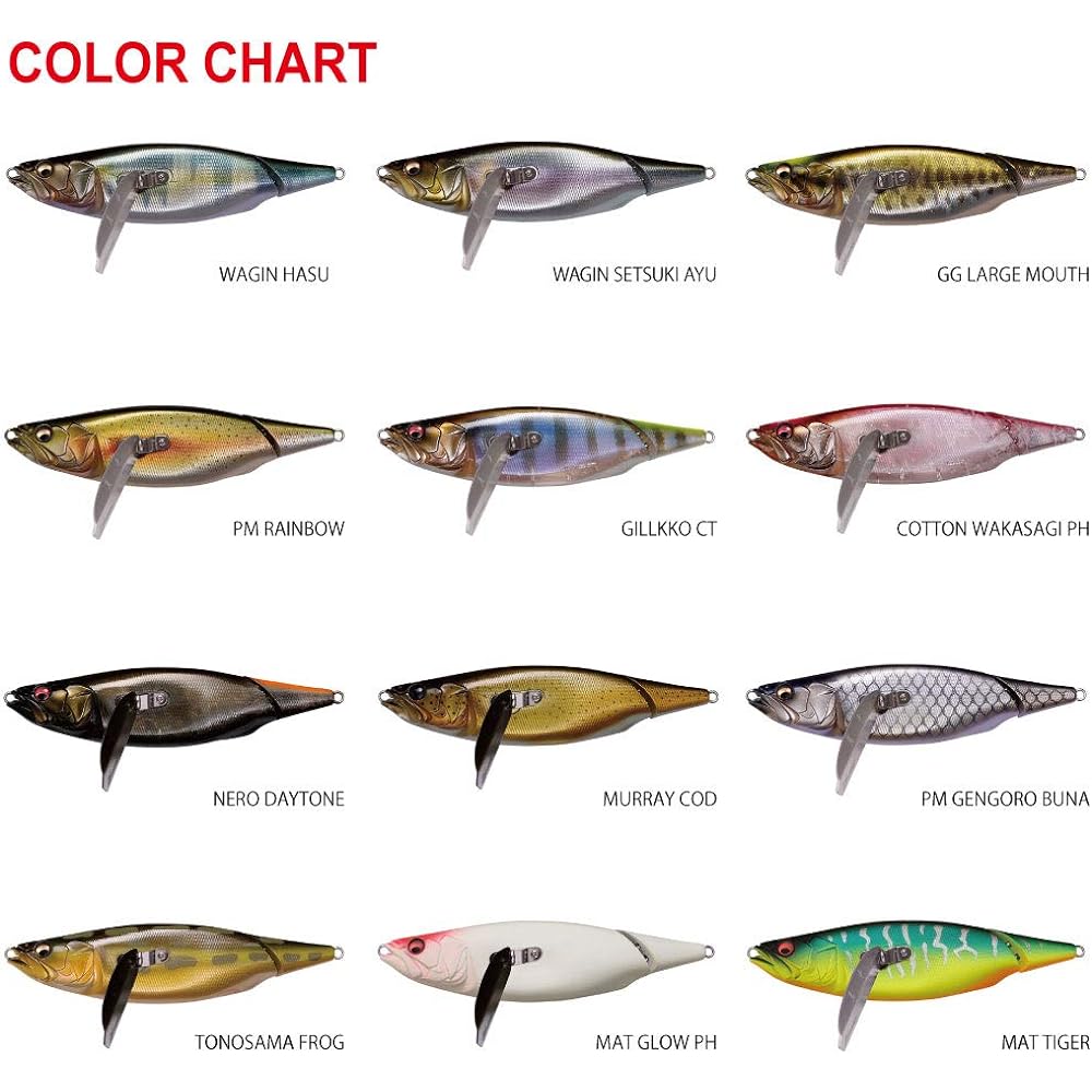 Megabass I-WING 135 Megabass I-WING