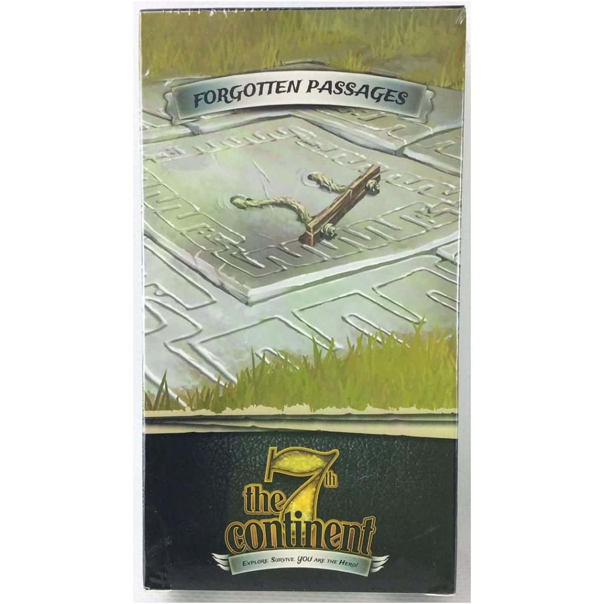 Forgottten Passages Expansion