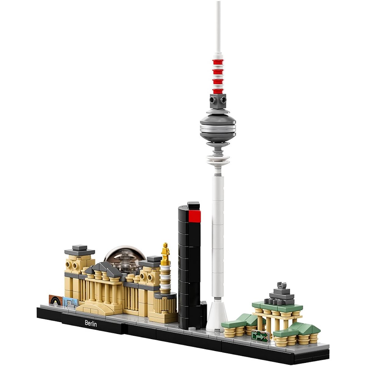 LEGO Architecture Berlin 21027