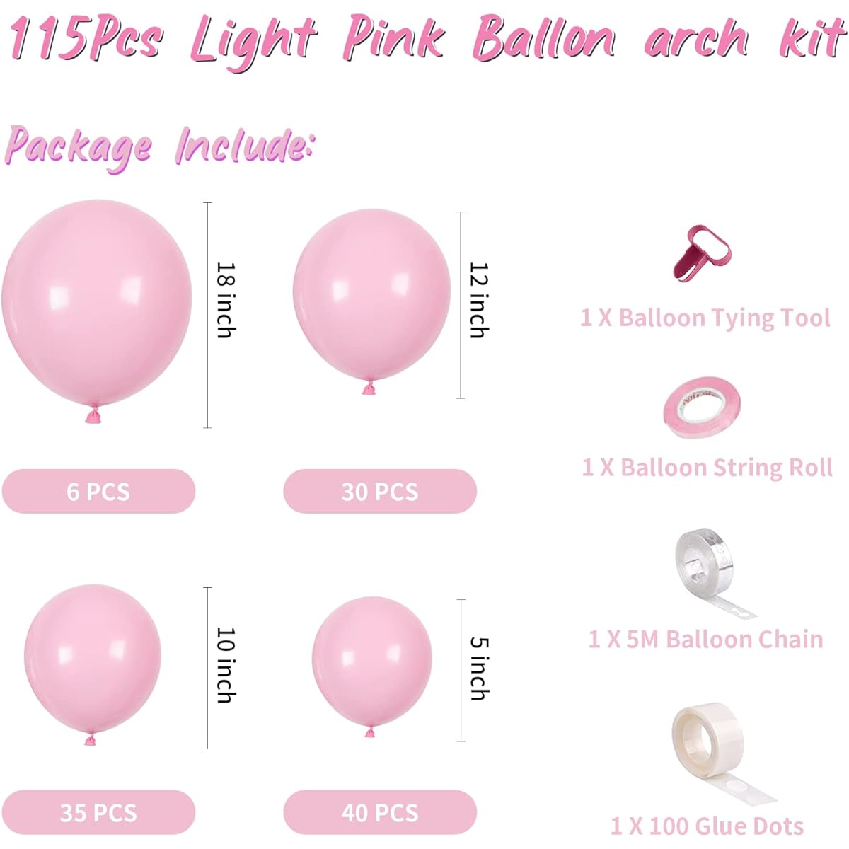 Balloon (pink)