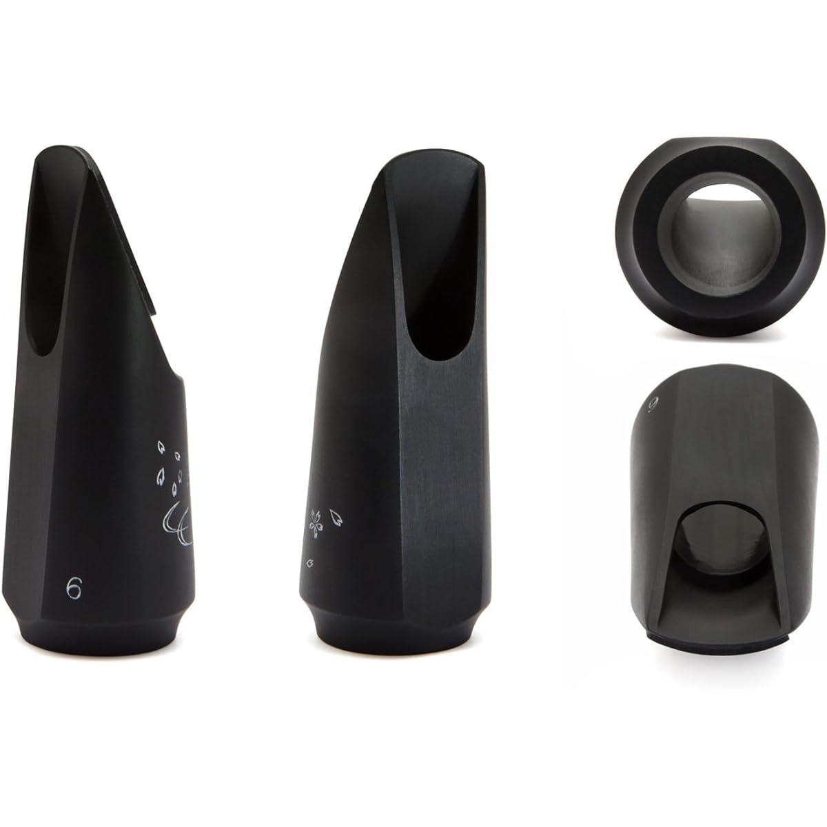 AIZEN/SS LS model Aizen soprano saxophone mouthpiece (9)