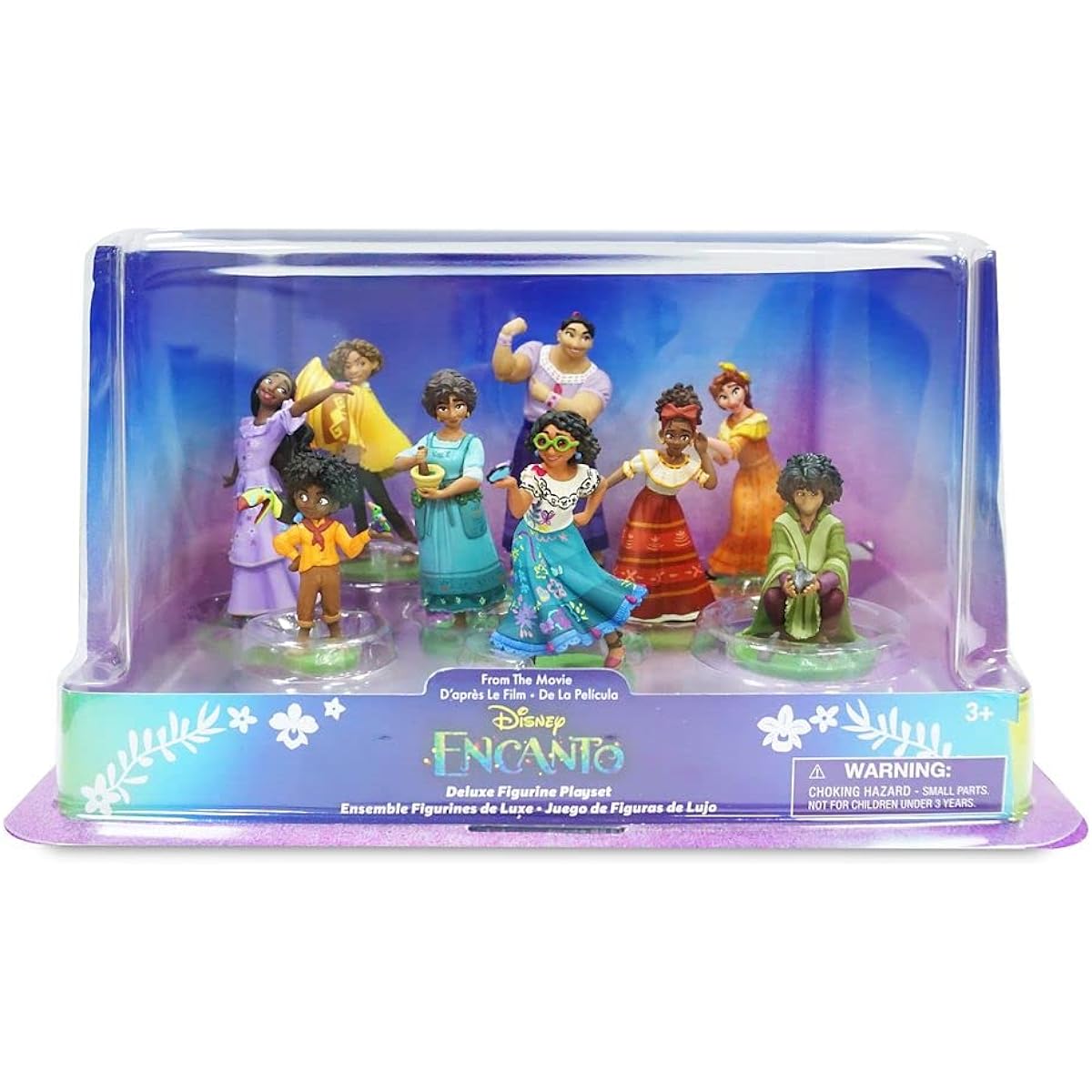 Disney Encanto Deluxe Figure Play Set
