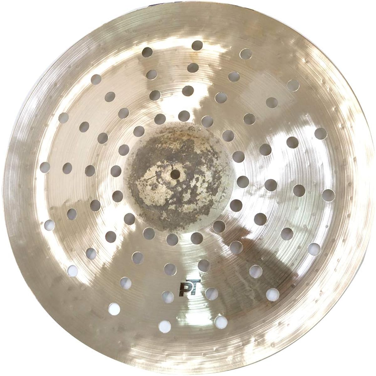 PLAYTECH Cymbal PCL20MHC Multi hole China 20"