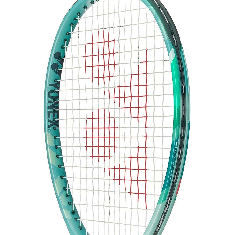 YONEX Hard Tennis Racket Made in Japan Frame Only Percept 100L Olive Green (268)