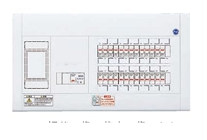 Panasonic Sukkiri Panel 21 Standard Type with Limiter Space 50A12+2 BQW35122