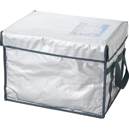 TRUSCO Super Insulated Cooler BOX Magnet Type 50L TCBM-50