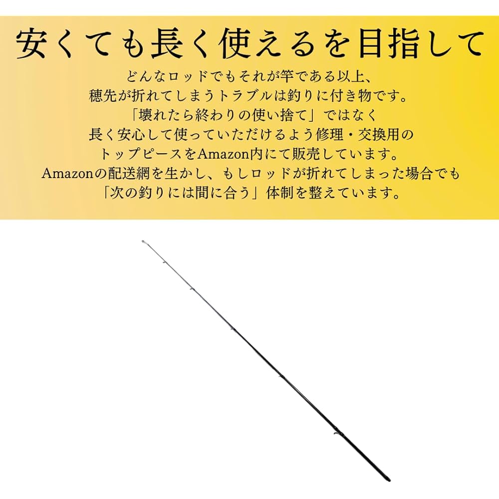 Marildo Tokyo Lightweight Concept Boat Rod, Boat Fishing Rod, 1.98~2.4m, No. 80, Load 300g, Jigging, Offshore