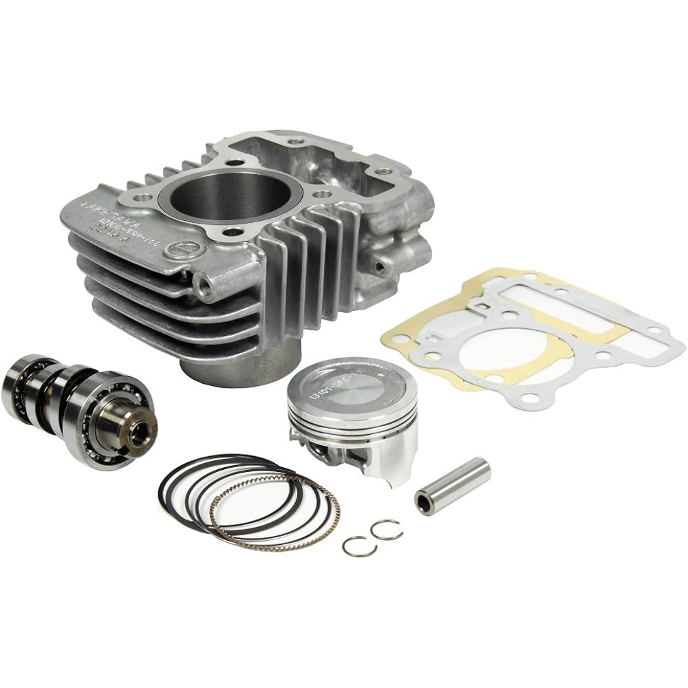 Special parts Takegawa S stage bore up kit 81cc sports camshaft included Super Cub 50 (AA09-1000001~) 01-05-0096